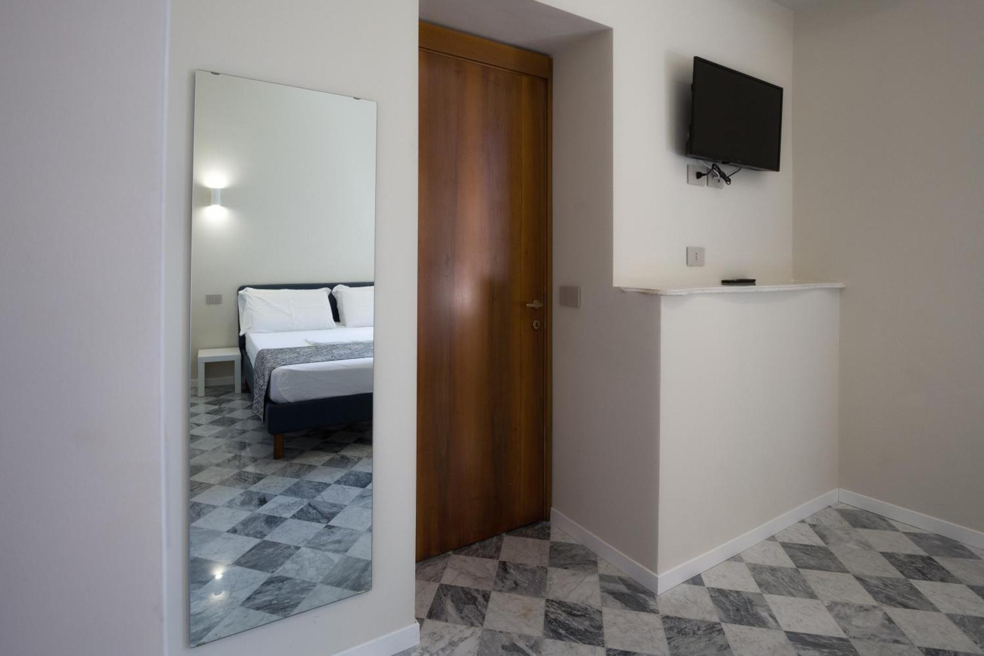 Apartmán Le Due Piazze Janov Exteriér fotografie