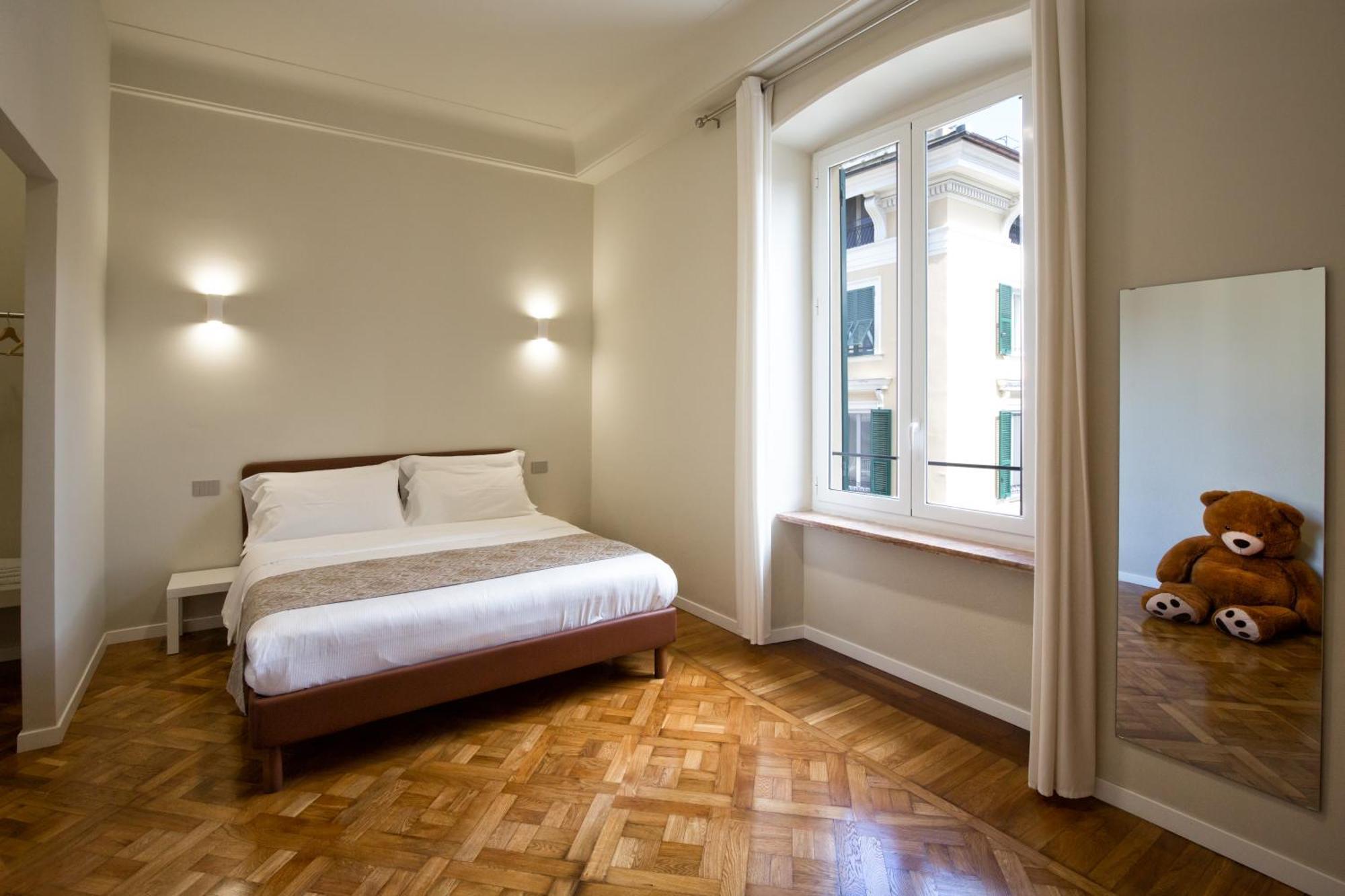 Apartmán Le Due Piazze Janov Exteriér fotografie